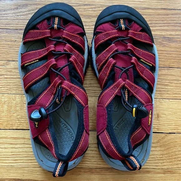 Keen Waterproof Newport Sandals - 8.5 - Picture 3 of 8